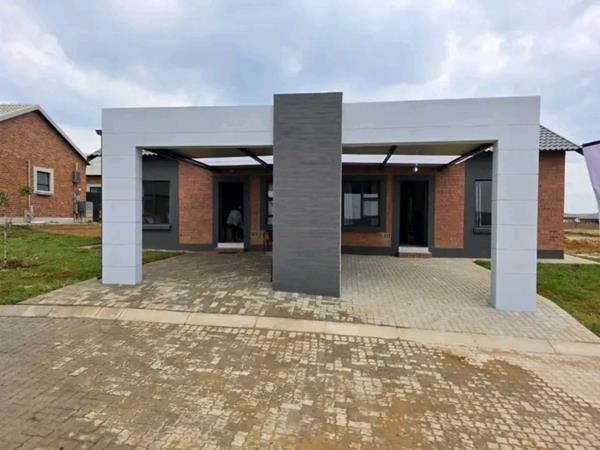 2 Bedroom House