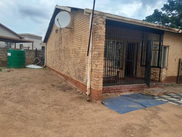 3 Bedroom House