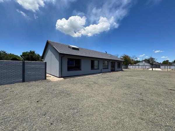 3 Bedroom House