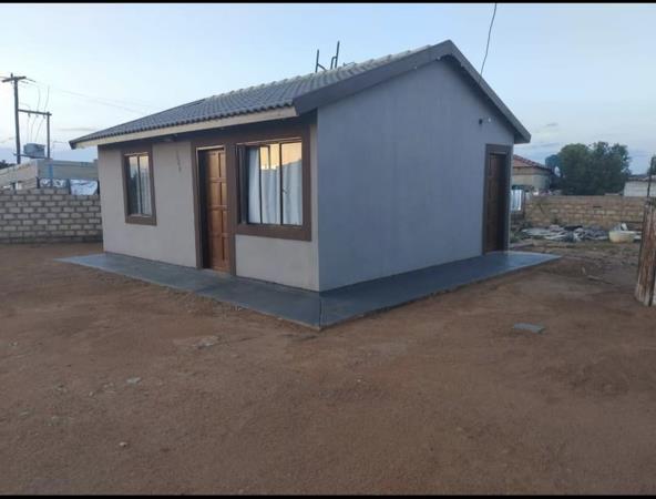 2 Bedroom House