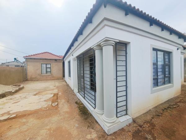 4 Bedroom House