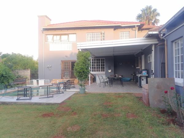 4 Bedroom House