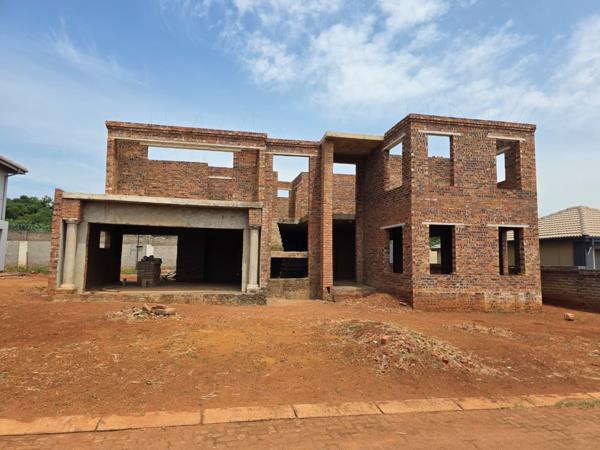 4 Bedroom House
