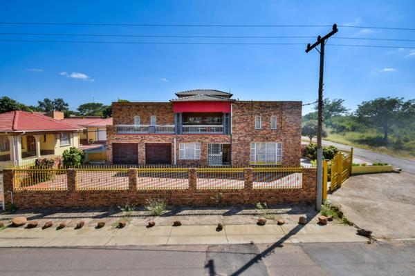 5 Bedroom House
