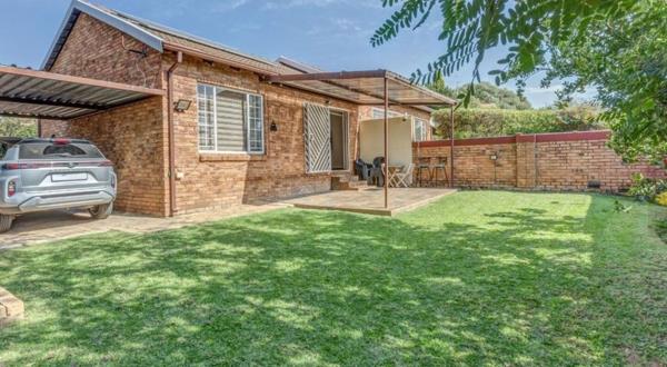 2 Bedroom House