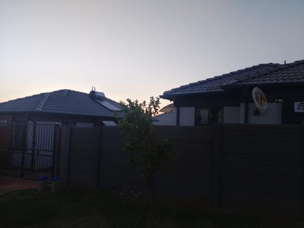 3 Bedroom House