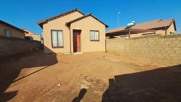 2 Bedroom House