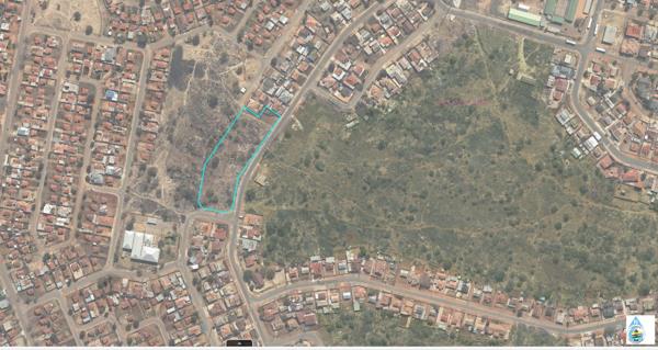 5 778 m² Land