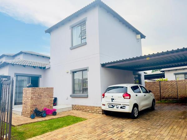 3 Bedroom House