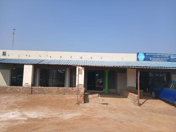 Retail space