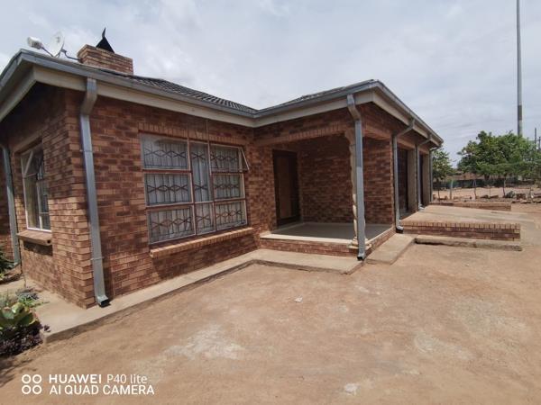 3 Bedroom House
