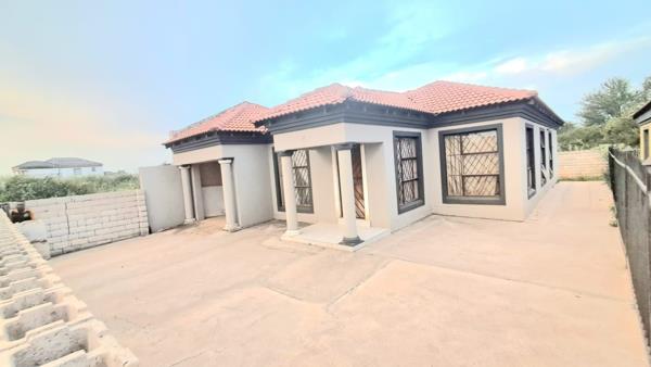 3 Bedroom House
