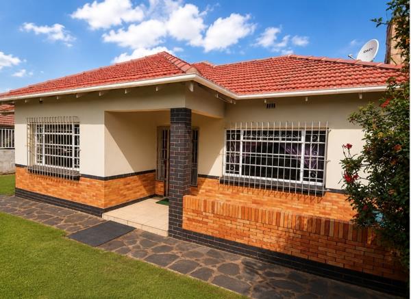 4 Bedroom House