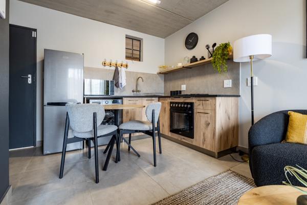 1 Bedroom Apartment