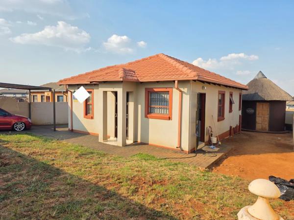 3 Bedroom House