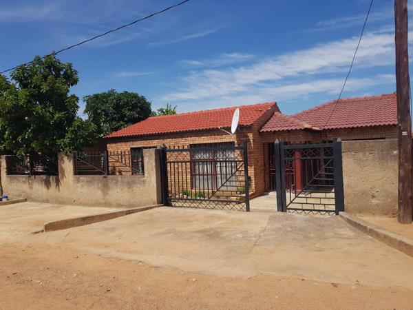 3 Bedroom House