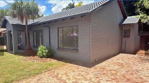 3 Bedroom House
