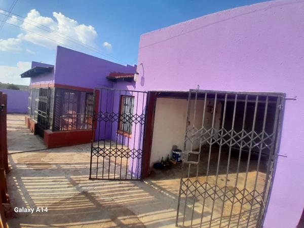 3 Bedroom House
