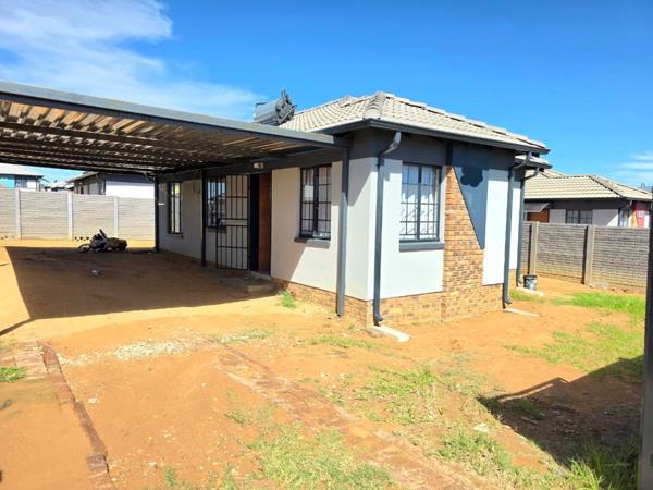 3 Bedroom House