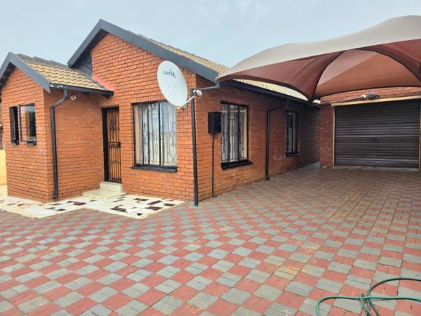 2 Bedroom House
