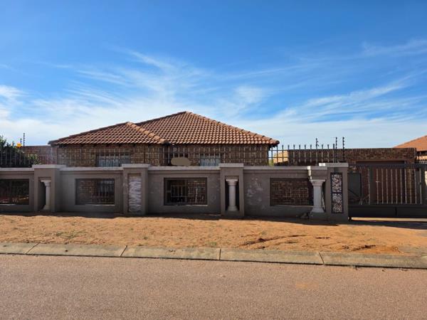 3 Bedroom House