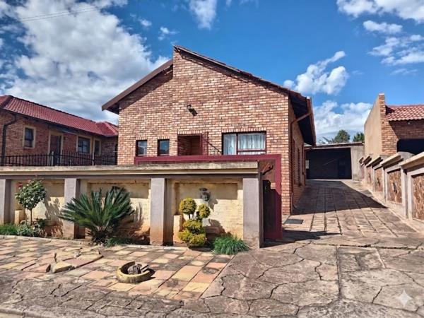 3 Bedroom House