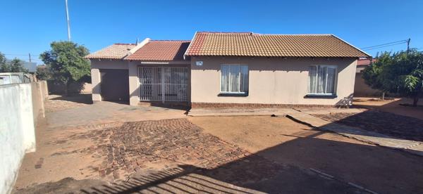3 Bedroom House
