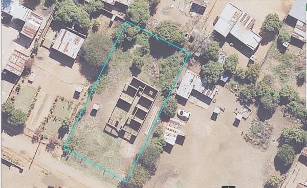 804 m² Land