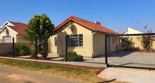 3 Bedroom House