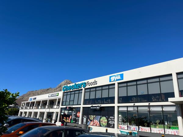 68 m² Retail Space