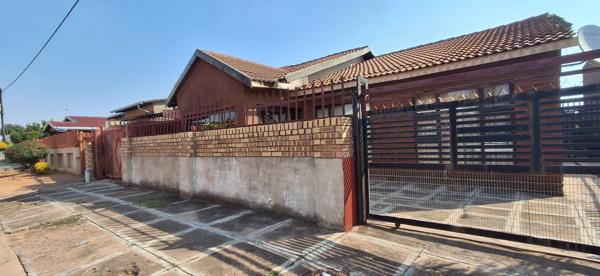 3 Bedroom House