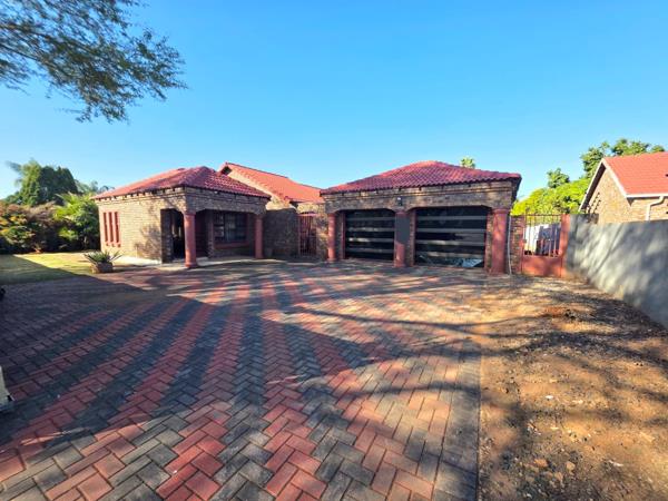4 Bedroom House