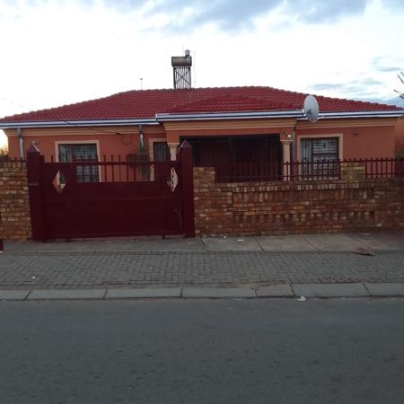 3 Bedroom House