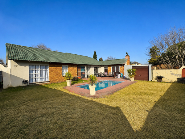 3 Bedroom House