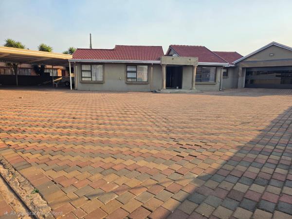 3 Bedroom House