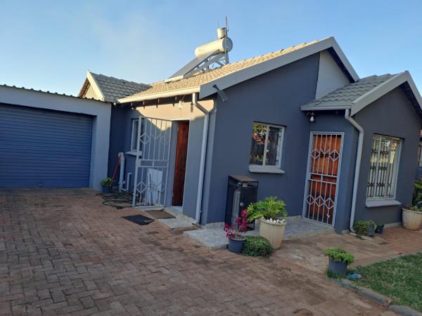 3 Bedroom House
