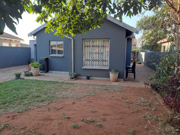 3 Bedroom House