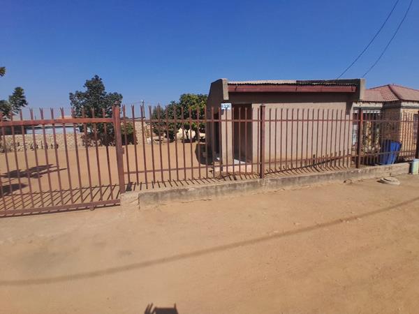 2 Bedroom House