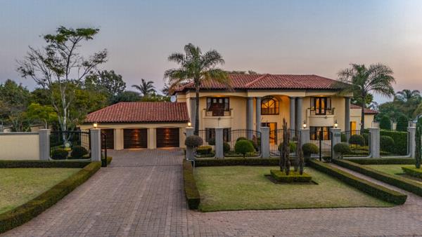 5 Bedroom House