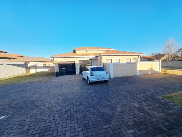 2 Bedroom House