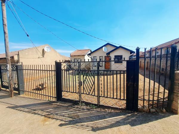 3 Bedroom House