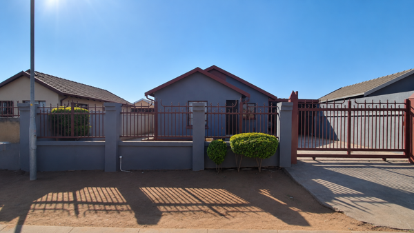 3 Bedroom House