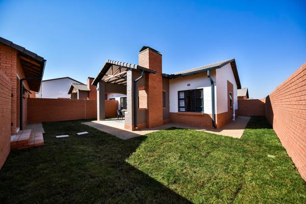 3 Bedroom House