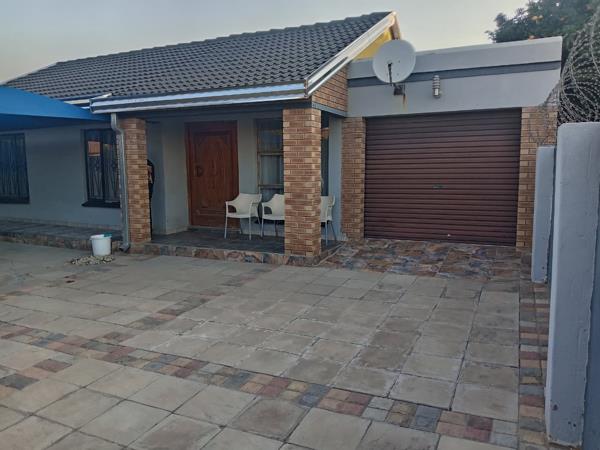 3 Bedroom House