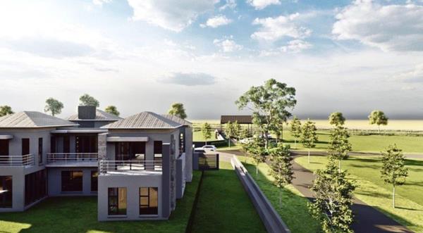 1 500 m² Land