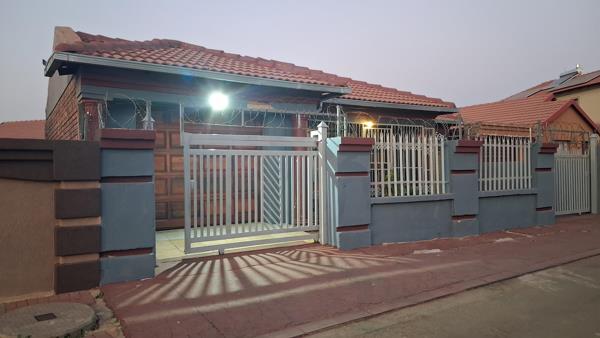 3 Bedroom House