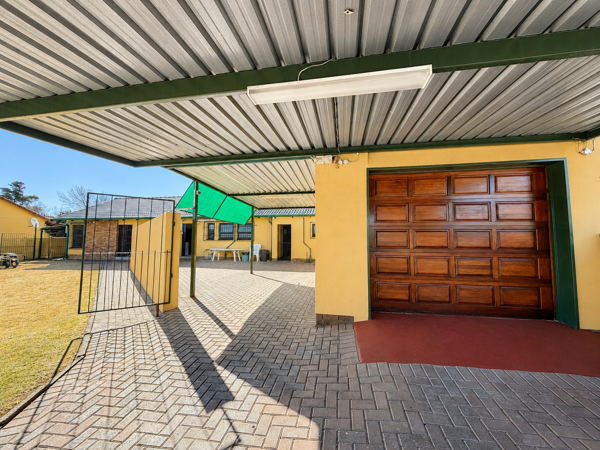 3 Bedroom House