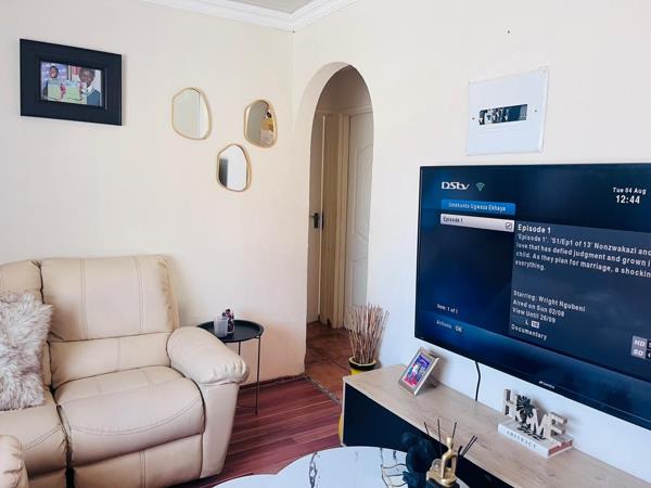 2 Bedroom House