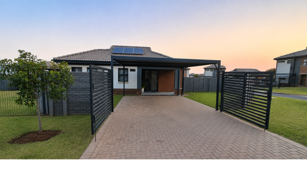 3 Bedroom House