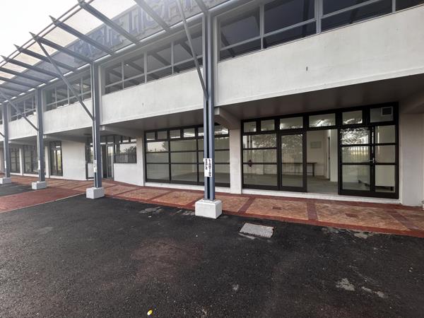 51 m² Commercial space